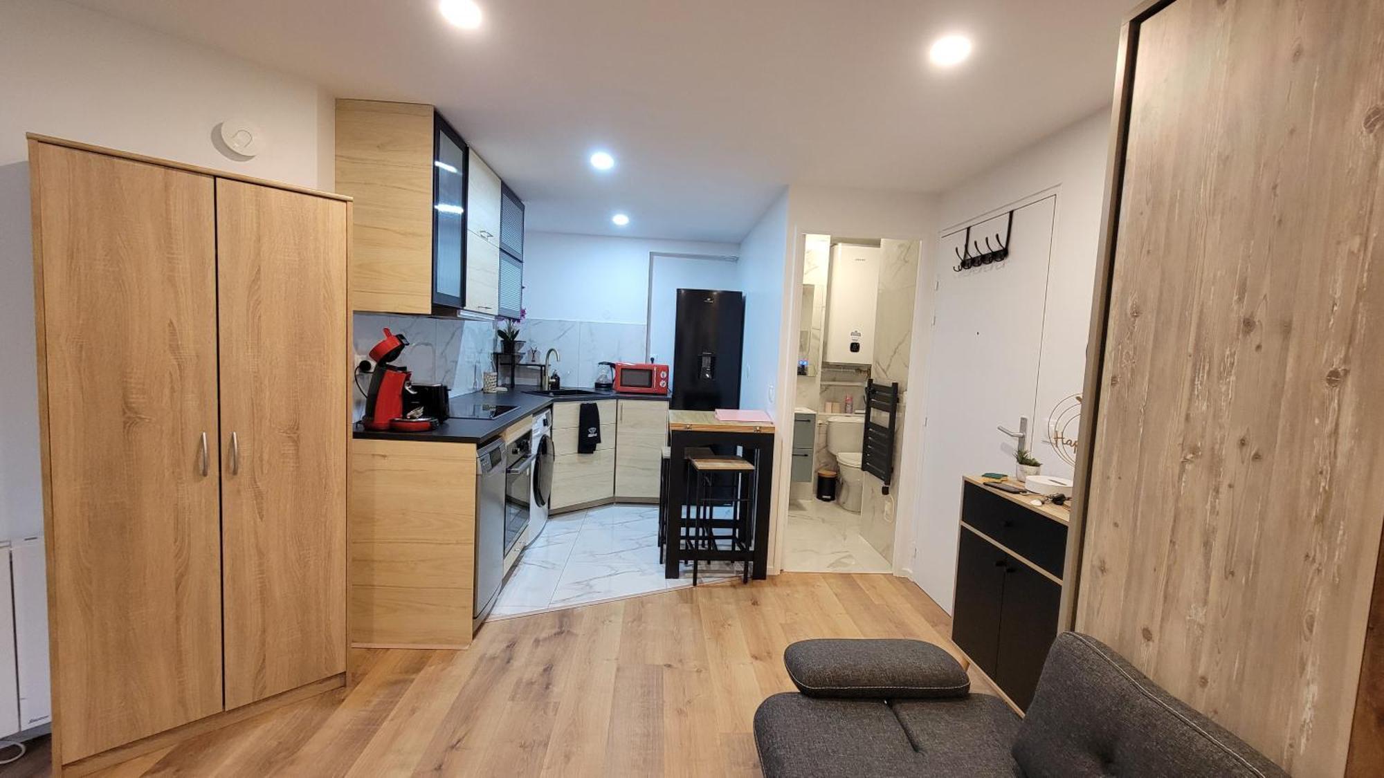 Cosy Apartment Kremlin Bicetre Metro Station Le Kremlin-Bicêtre Dış mekan fotoğraf