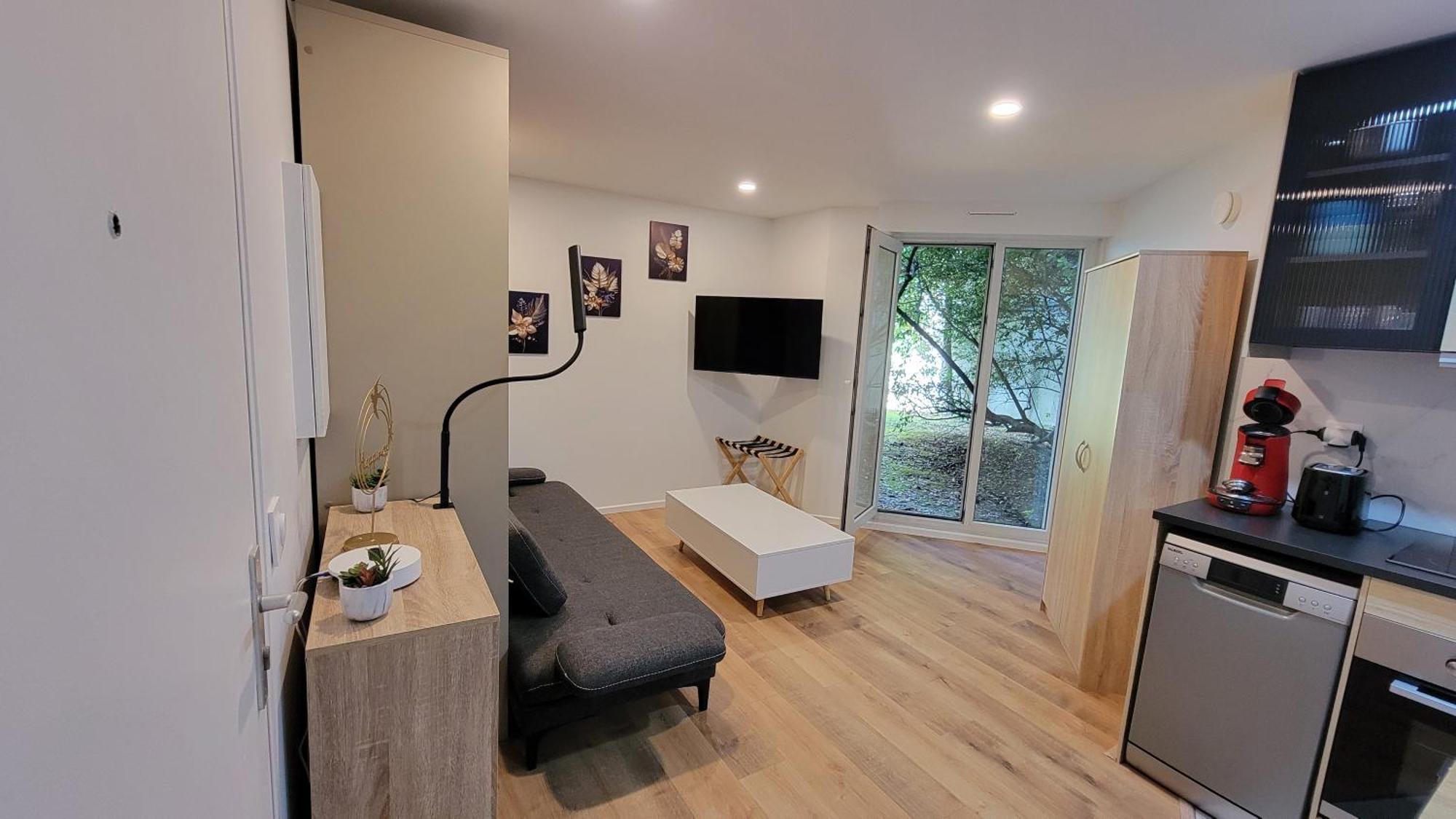 Cosy Apartment Kremlin Bicetre Metro Station Le Kremlin-Bicêtre Dış mekan fotoğraf
